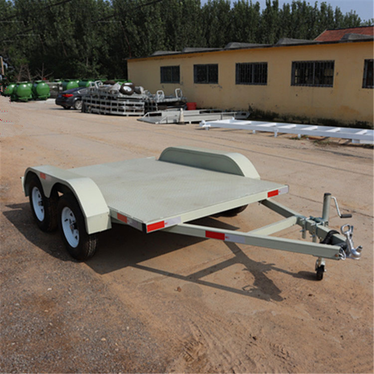 1噸雙聯(lián)動拖車