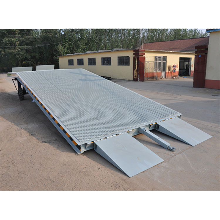 10噸登車橋
