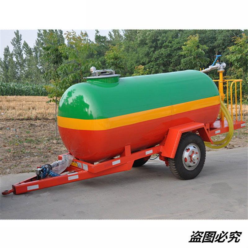 高壓噴槍水罐車