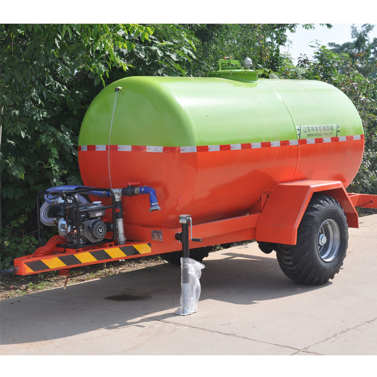 水罐拖車(chē)