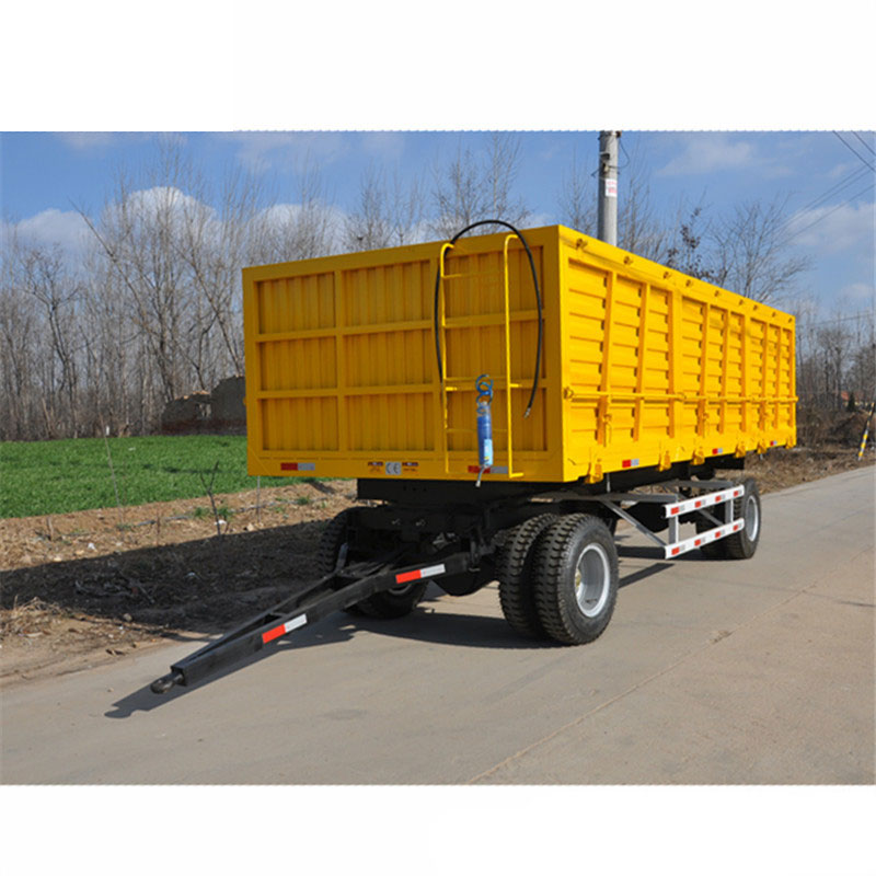 廂式農(nóng)用掛車 