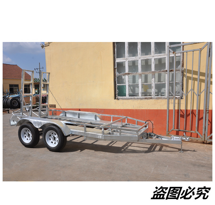 2-2.5噸挖掘機拖車 