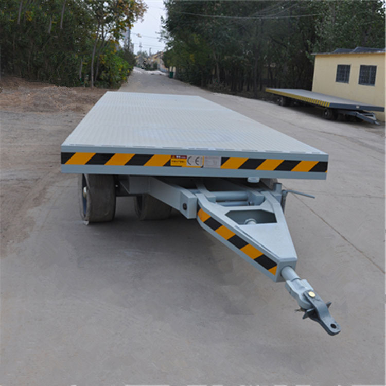 1-100噸平板拖車(chē) 非標(biāo)定制 