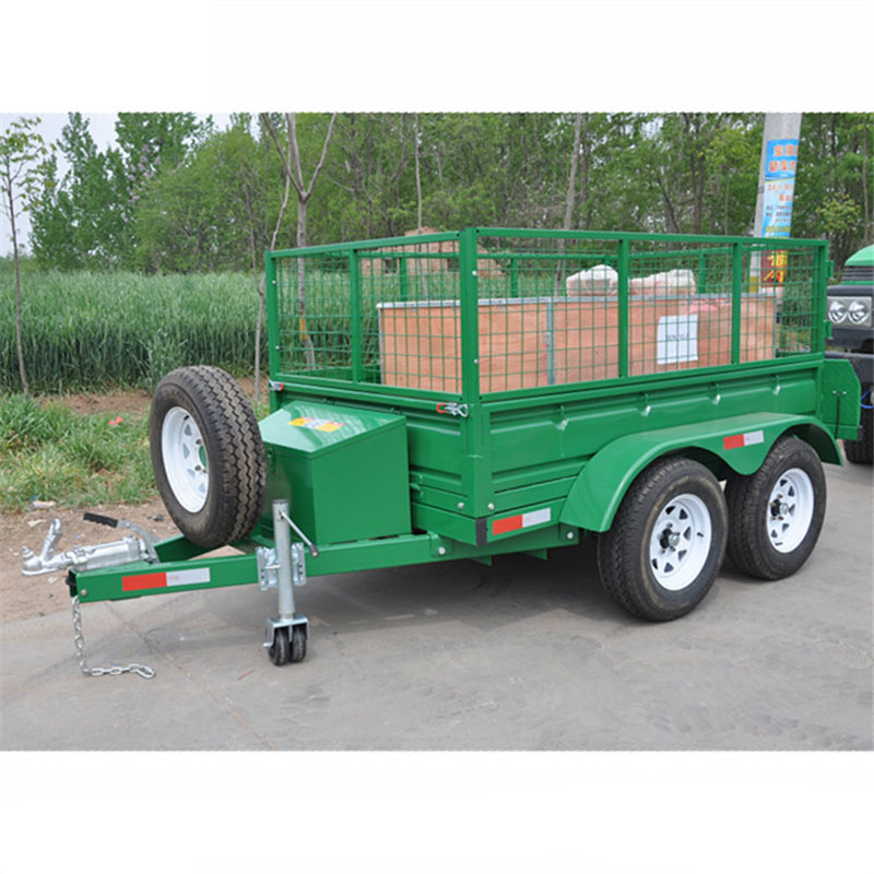 網(wǎng)格汽車(chē)拖車(chē) 