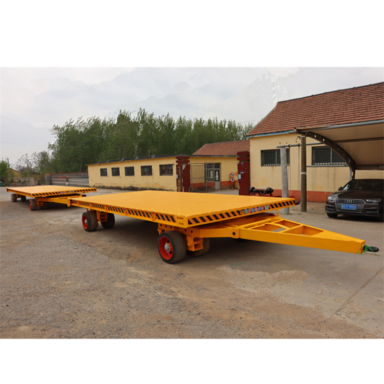 shenzong重型平板拖車 