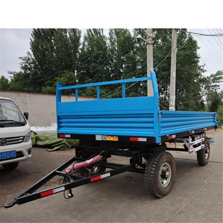 5噸農(nóng)用掛車(chē) 