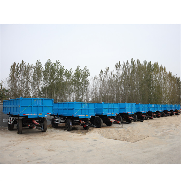 青儲(chǔ)轉(zhuǎn)運(yùn)農(nóng)用掛車 