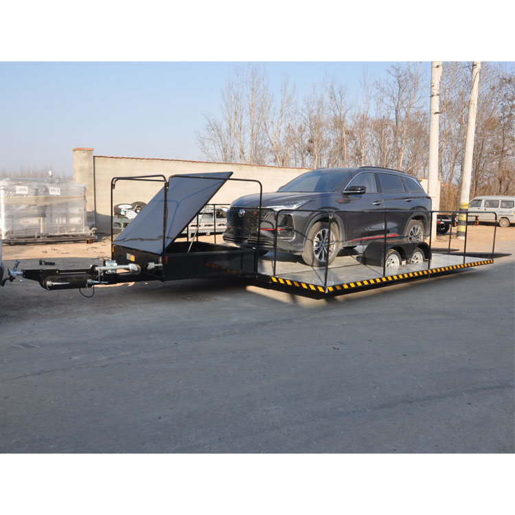 影視設(shè)備工具汽車拖車 